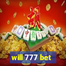 will 777 bet